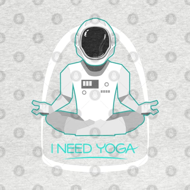 I need yoga by Gilisuci